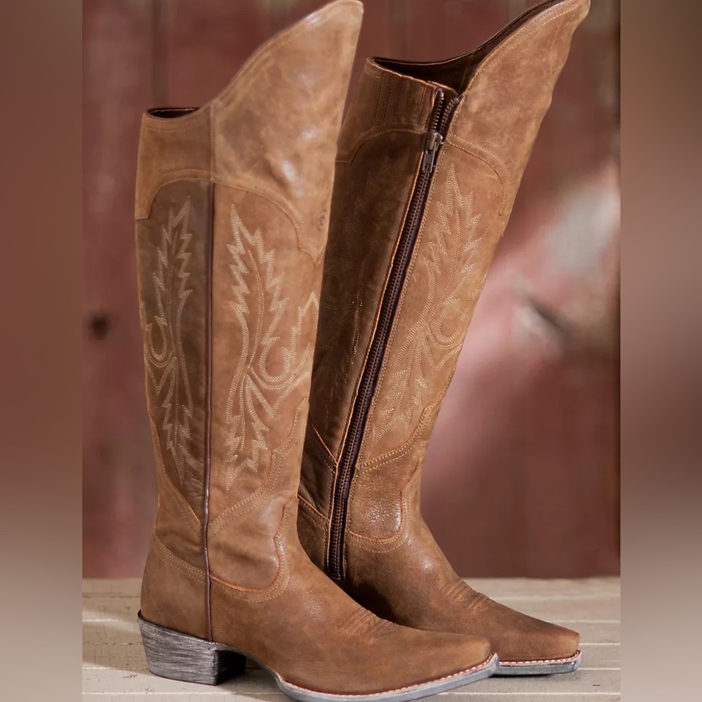 Murrieta Ariat tall boots